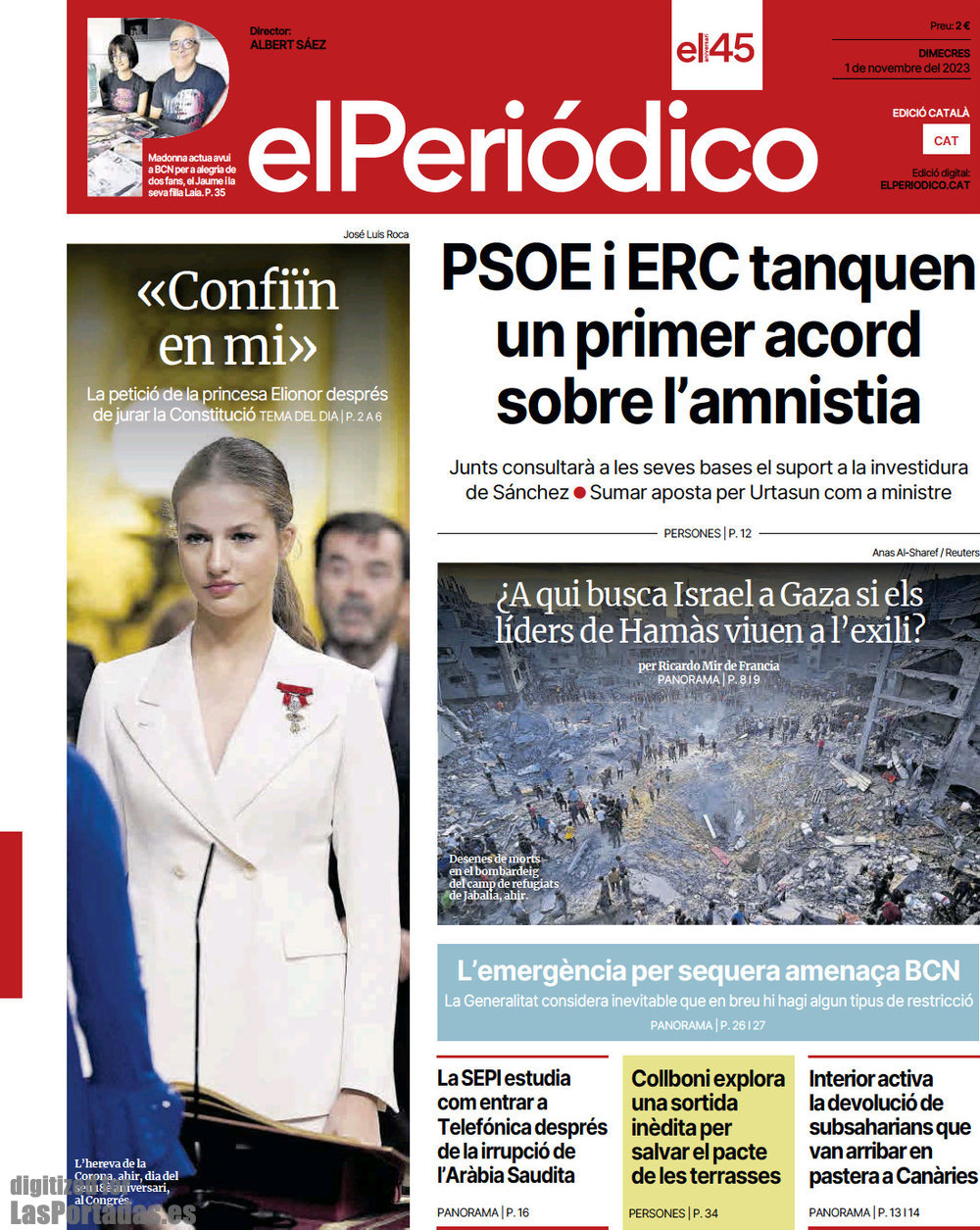 El Periódico de Catalunya(Català)