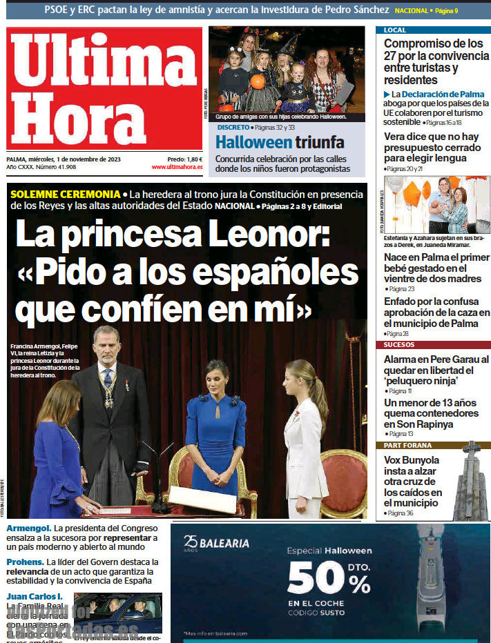 Última Hora