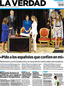 Periodico La Verdad Cartagena