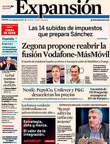 Periodico Expansion