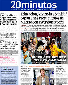 Periodico 20 Minutos