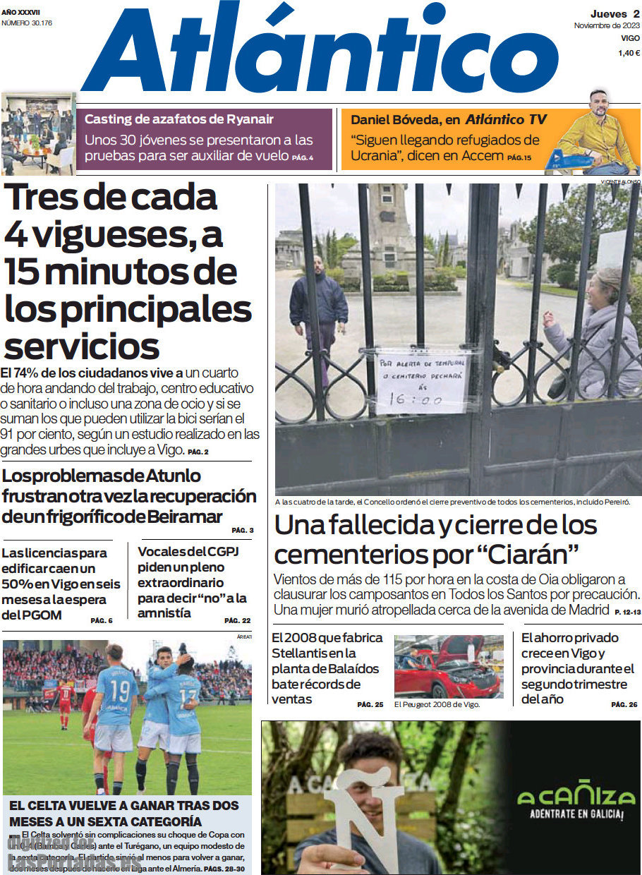 Atlántico Diario