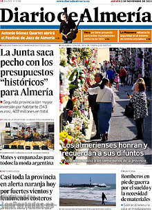 Periodico Diario de Almería