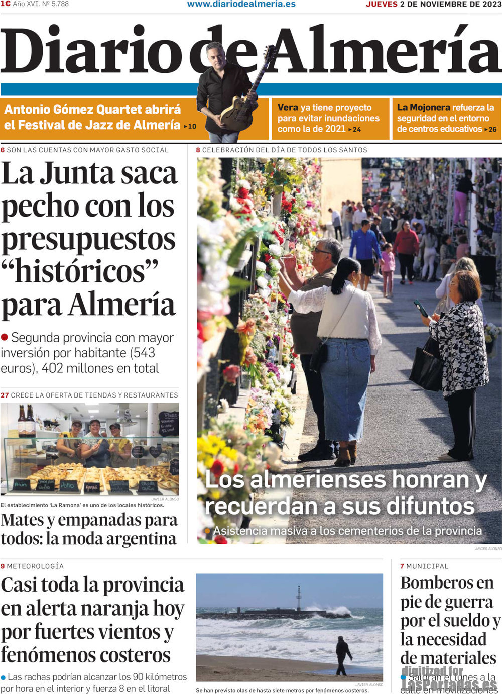 Diario de Almería