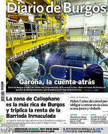 Periodico Diario de Burgos