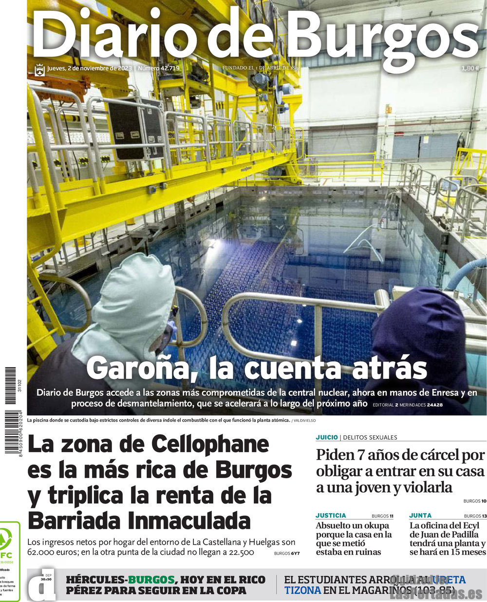Diario de Burgos