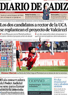 Periodico Diario de Cádiz