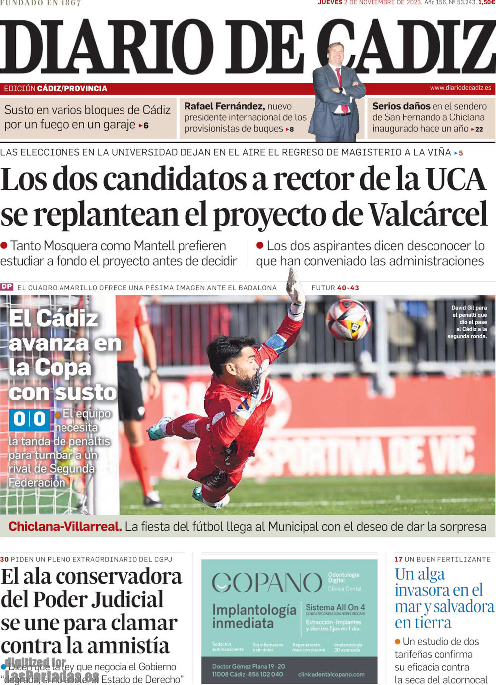 Diario de Cádiz