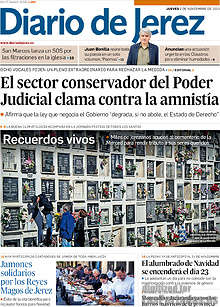 Periodico Diario de Jerez