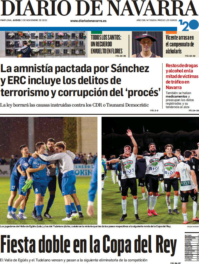 Diario de Navarra