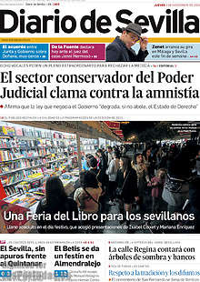 Periodico Diario de Sevilla