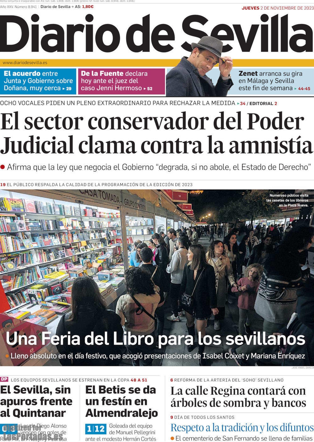 Diario de Sevilla