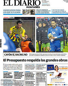 Periodico El Diario Montañés