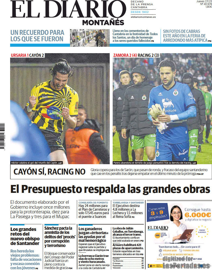 El Diario Montañés