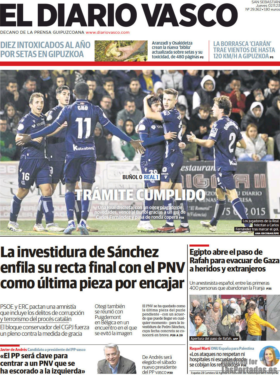 El Diario Vasco