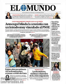 Periodico El Mundo