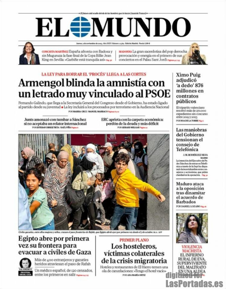 El Mundo