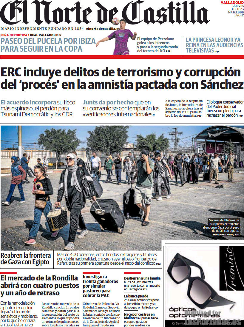El Norte de Castilla