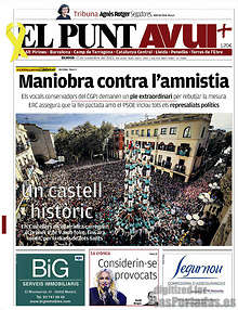 Periodico El Punt