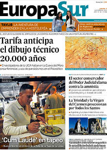 Periodico Europa Sur