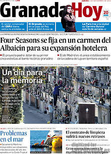 Periodico Granada Hoy