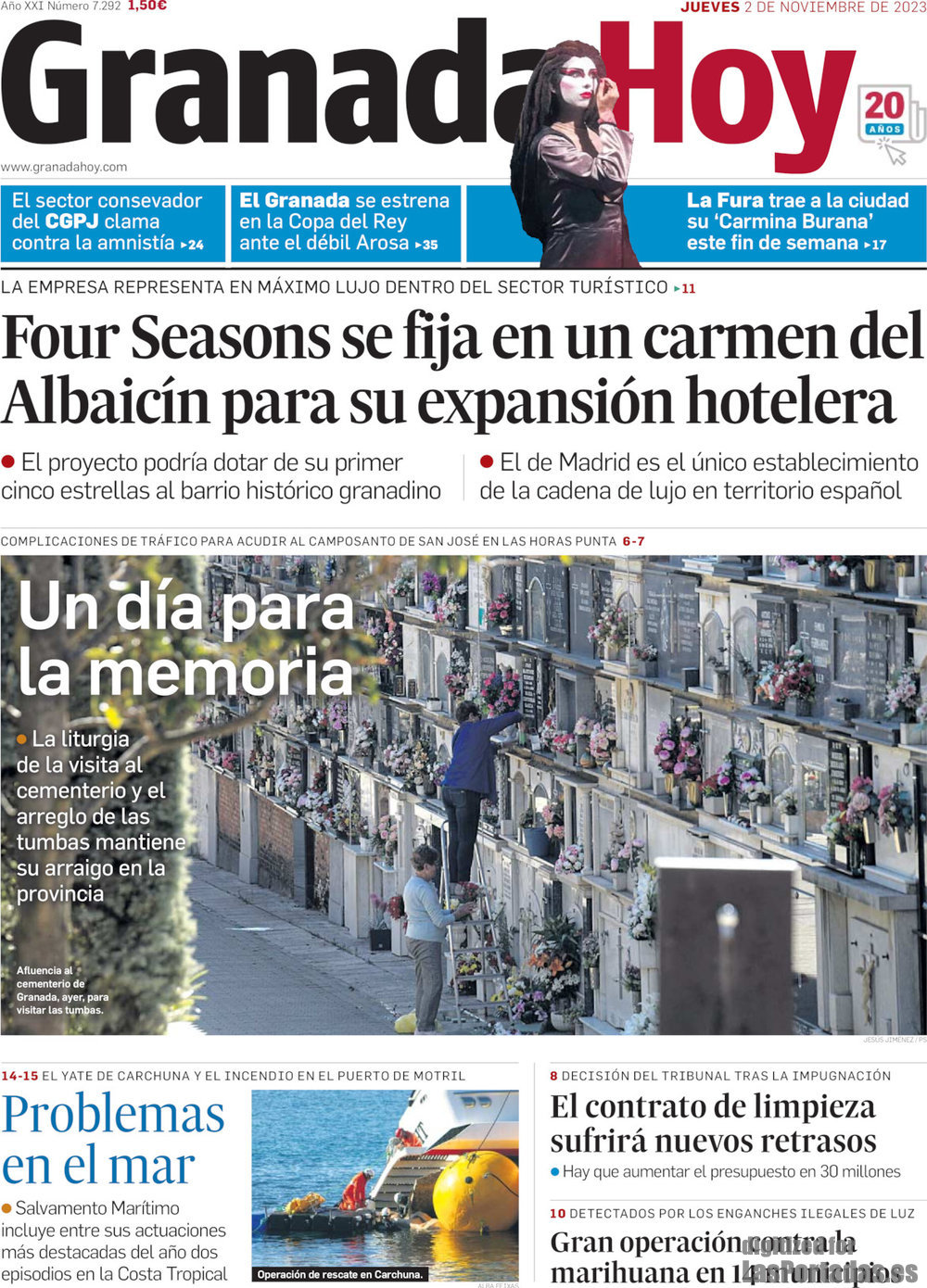 Granada Hoy