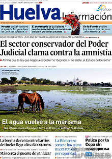 Periodico Huelva Información