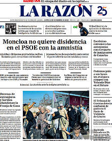 Periodico La Razón