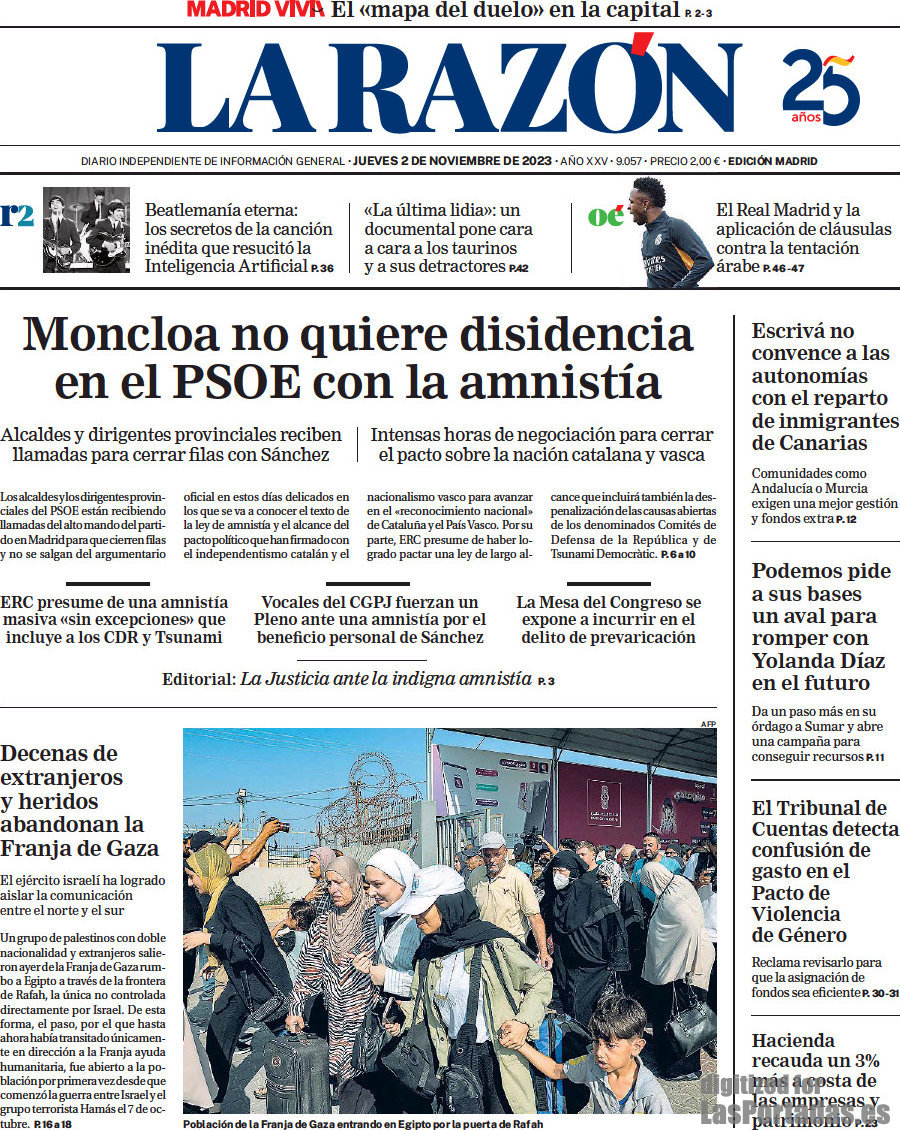 La Razón