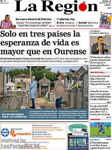 Periodico La Región
