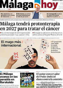 Periodico Malaga Hoy
