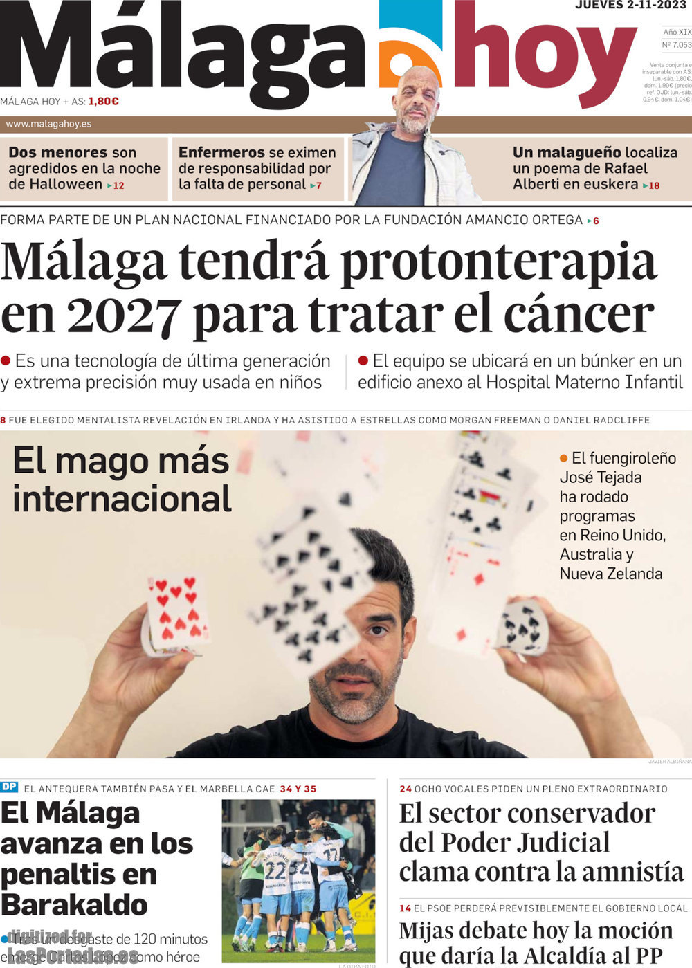 Malaga Hoy