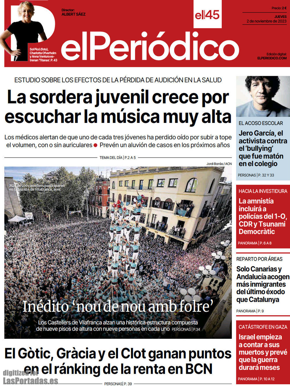 El Periódico de Catalunya(Castellano)