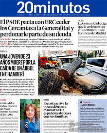 Periodico 20 Minutos