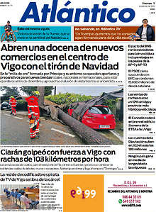 Periodico Atlántico Diario