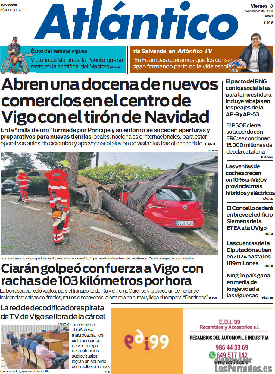 Atlántico Diario