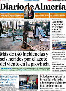 Periodico Diario de Almería