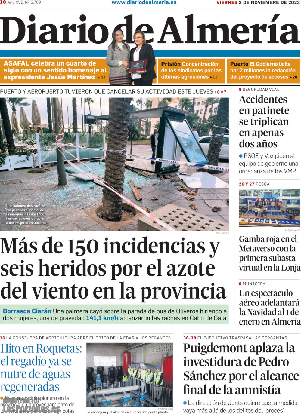 Diario de Almería