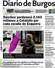 Periodico Diario de Burgos
