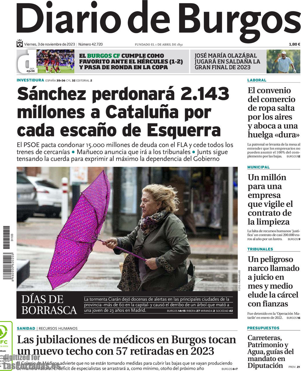 Diario de Burgos
