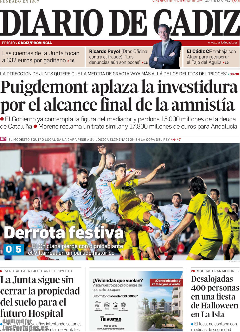 Diario de Cádiz