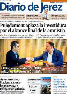 Periodico Diario de Jerez