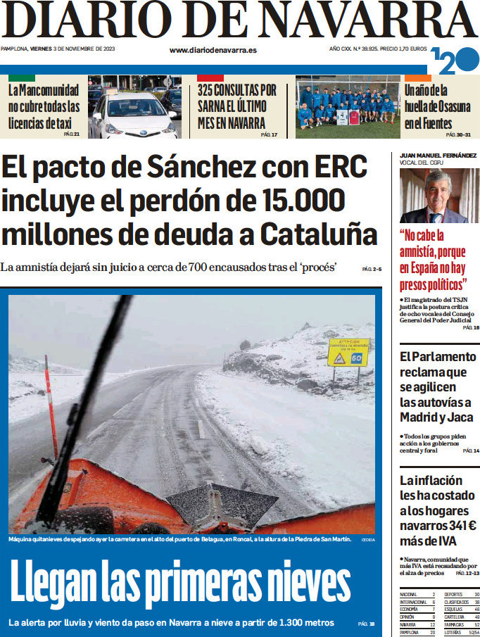 Diario de Navarra