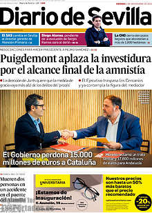 Periodico Diario de Sevilla