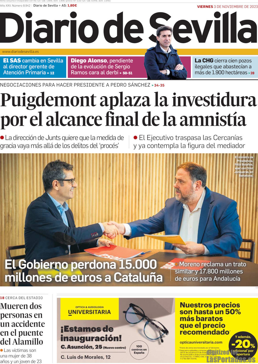 Diario de Sevilla