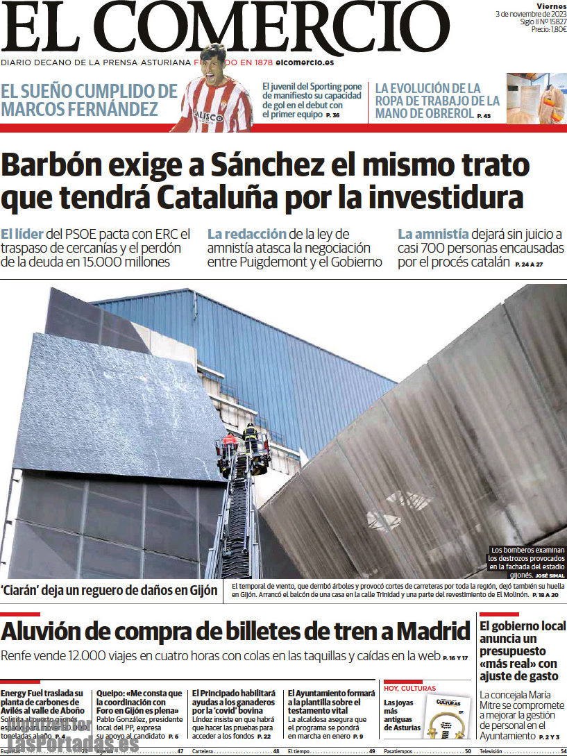 El Comercio