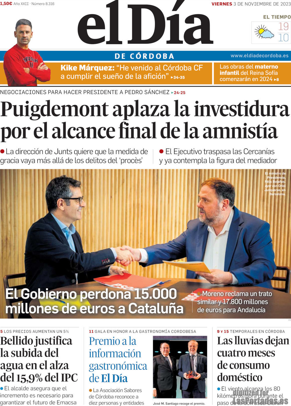 El Día de Córdoba