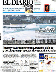 Periodico El Diario Montañés