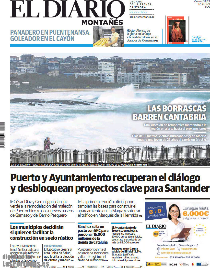 El Diario Montañés