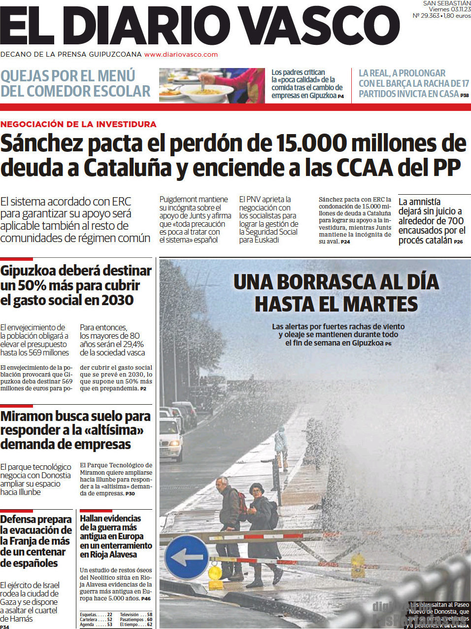 El Diario Vasco